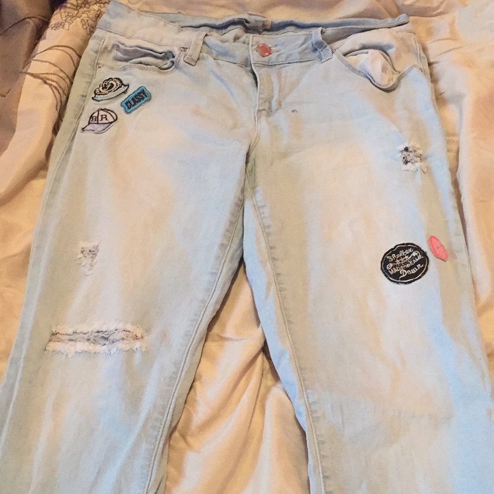 Jeans